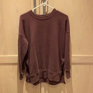 Oversized shirt in size xs/s rarely worn